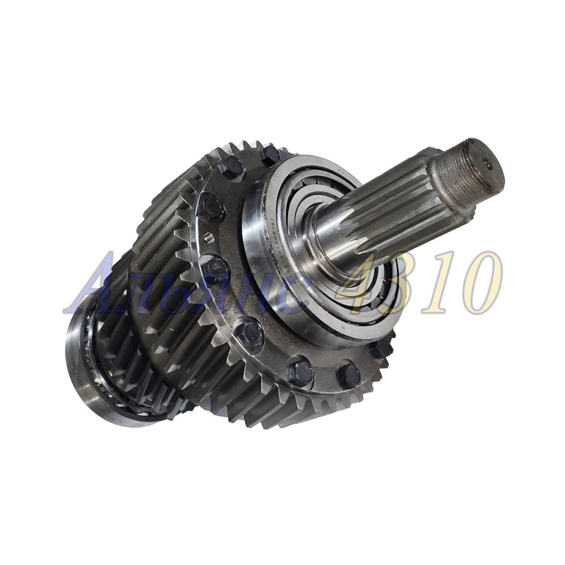 Дифференциал раздаточной коробки в сб. 44 зуб. - кооп