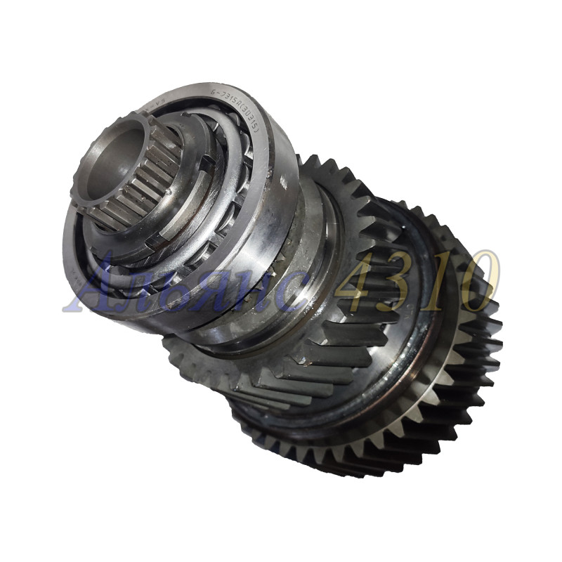 Дифференциал раздаточной коробки в сб. 44 зуб. - кооп