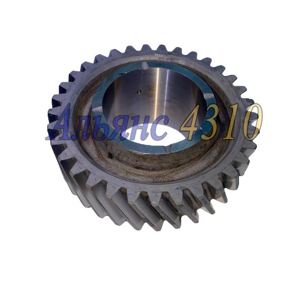 Шестерня высшей передачи привода заднего моста - ЗАВОД