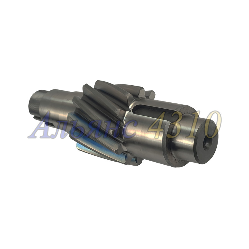 Шестерня ведущая цилиндрическая 12 зубьев Евро (без упаковки) - ЗАВОД