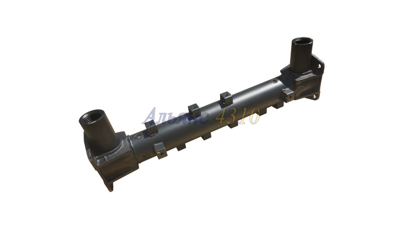 Поперечина буксирная передняя - завод