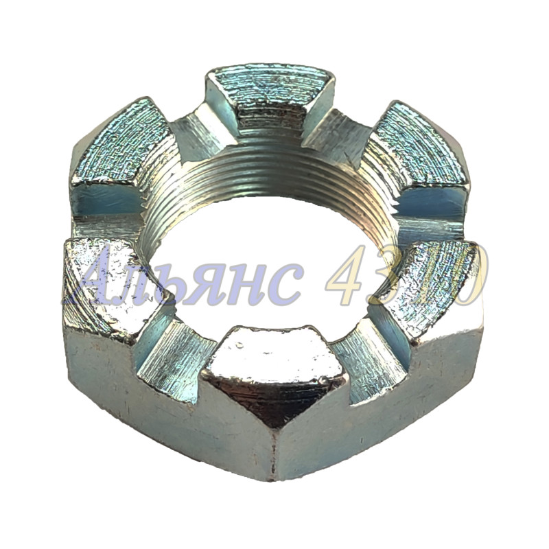 Гайка пальца реактивной штанги М33 - Индия