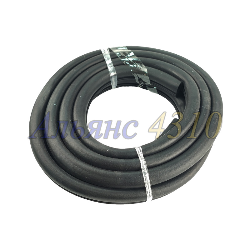 Уплотнитель двери Евро (губка) с клеевой лентой - кооп