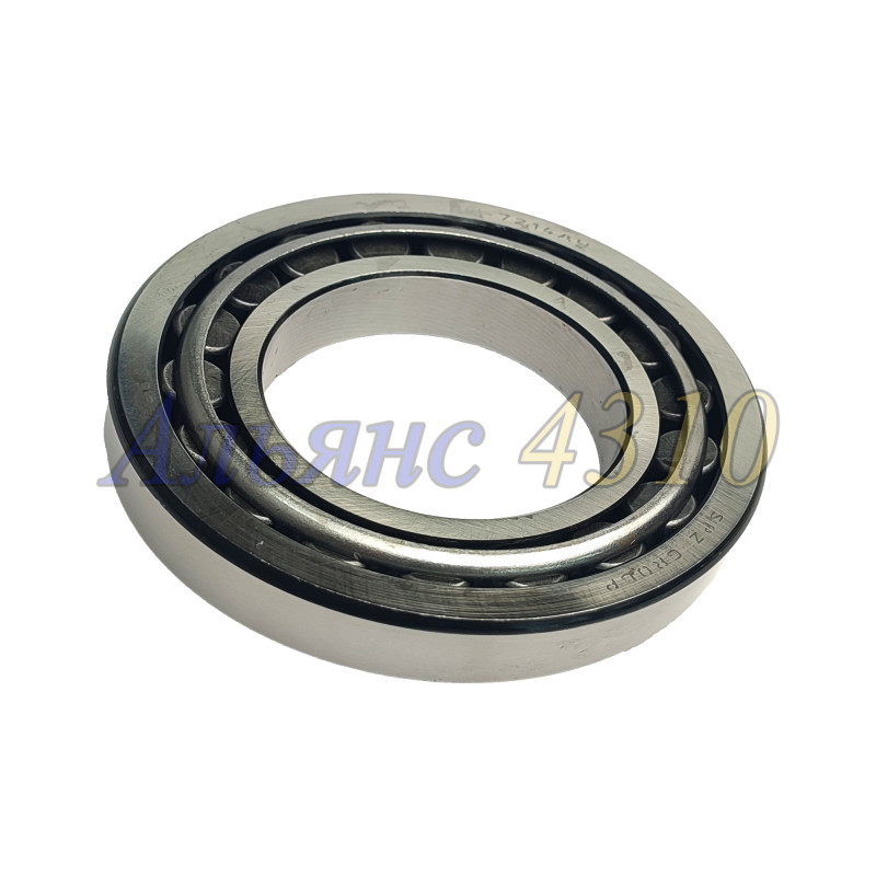 Подшипник 6-7214А (30214) (редуктор средний, 105 вал 154 КПП) - СПЗ-9 г.Самара