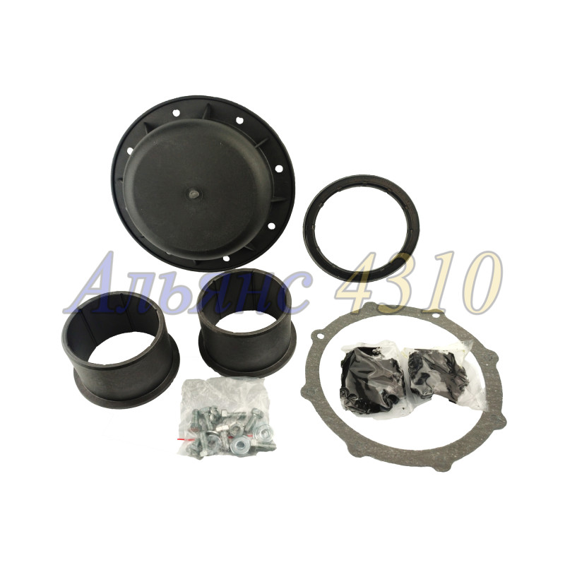 Ремкомплект башмака балансира - Ростар