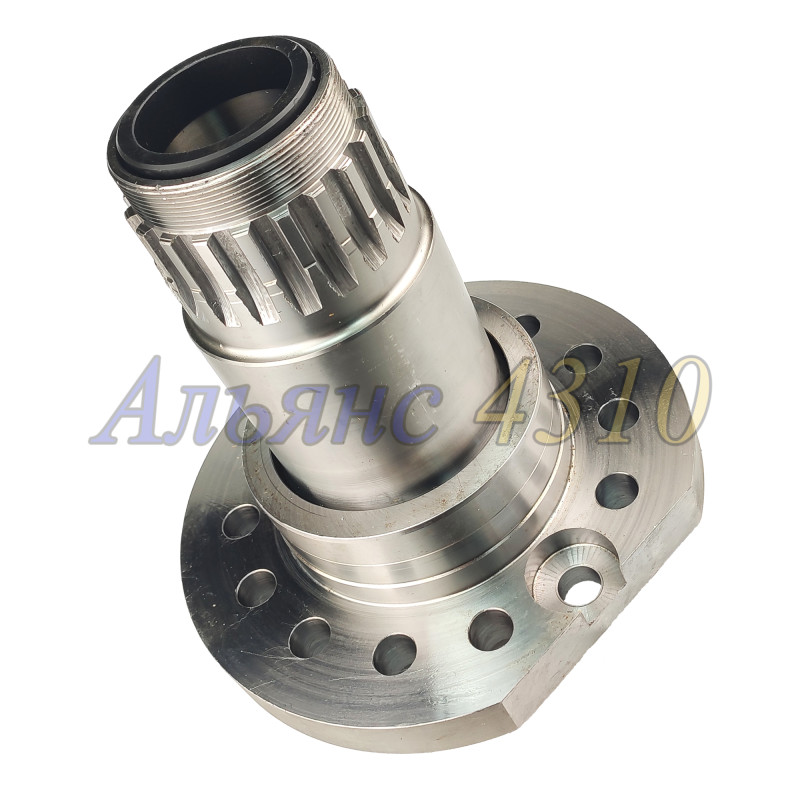 Цапфа задняя левая в сборе - ЗАВОД