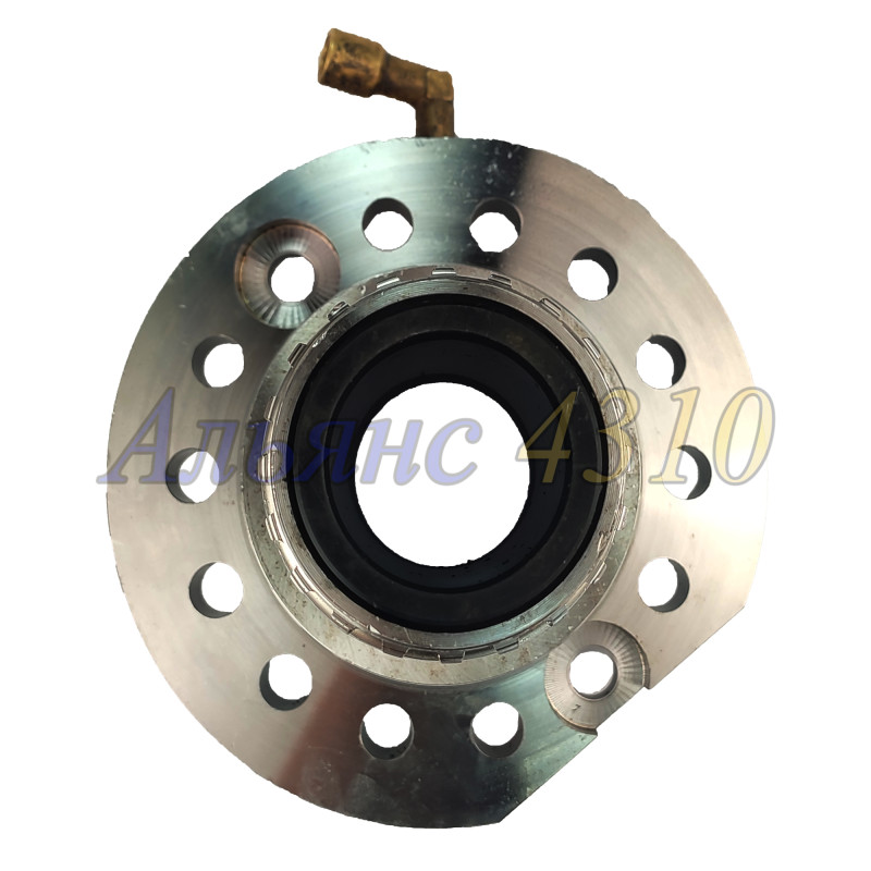 Цапфа задняя левая в сборе - ЗАВОД